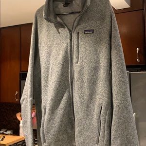 Patagonia better sweater jacket